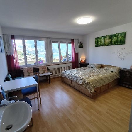 Spiez Lakeview By The Station Room C Exterior foto